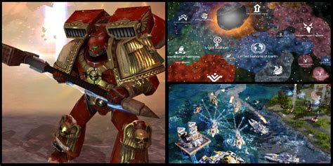 Are there any good rts games that have a similar feel to the .